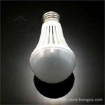 Energy Saving E27 LED Bulb light  7W White Led Super Bright